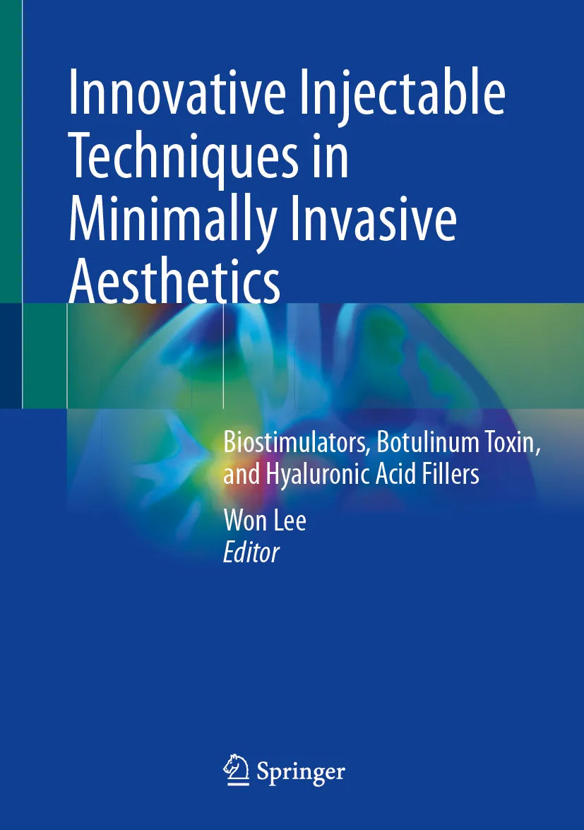 Cover: Innovative Injectable Techniques in Minimally Invasive Aesthetics (E-Book)