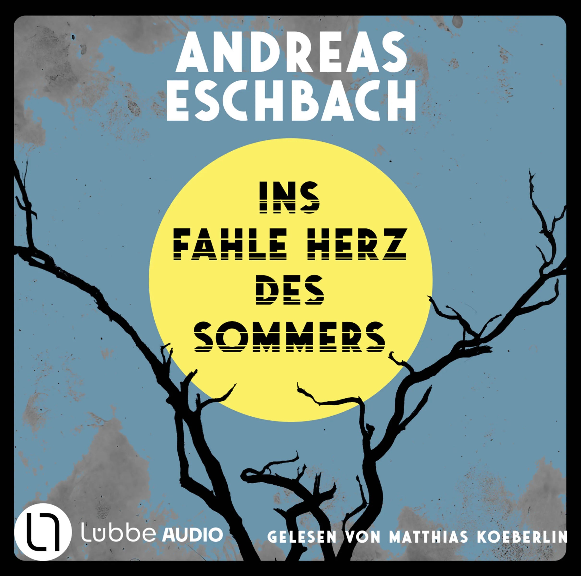 Buchcover von 'Ins fahle Herz des Sommers' - Hörbuch (CD) von Andreas Eschbach