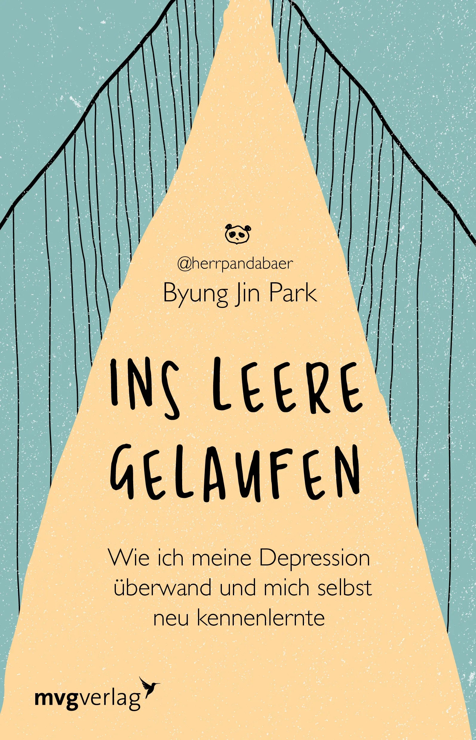 Buchcover von 'Ins Leere gelaufen' - Taschenbuch von Byung Jin Park