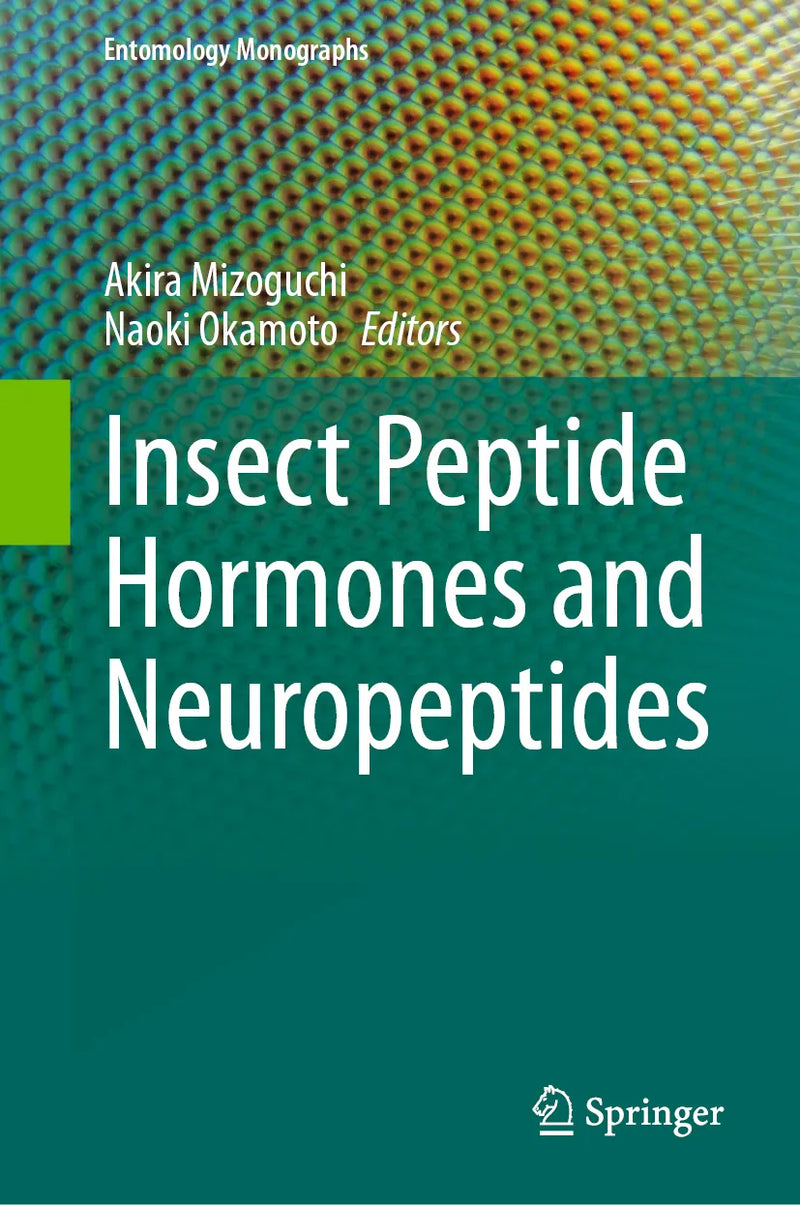 Insect Peptide Hormones and Neuropeptides
