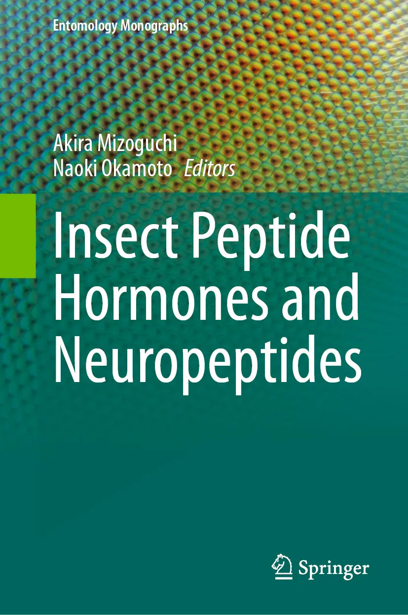 Cover: Insect Peptide Hormones and Neuropeptides (E-Book) von Akira Mizoguchi