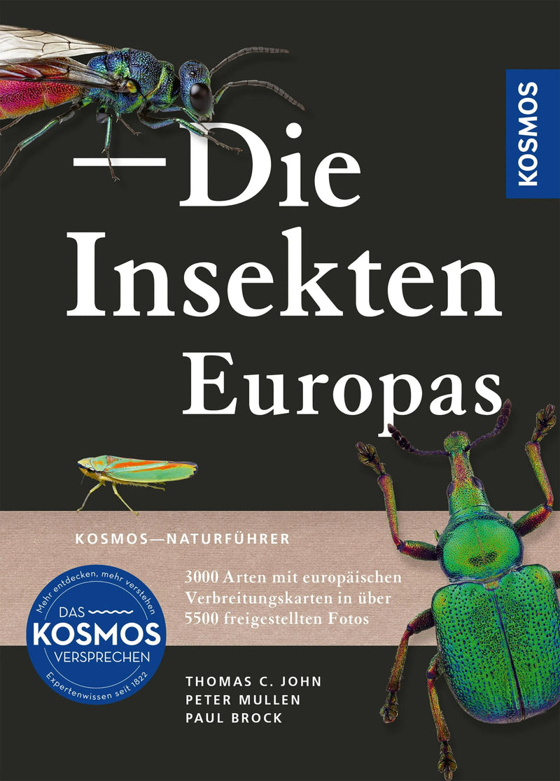 Insekten Europas
