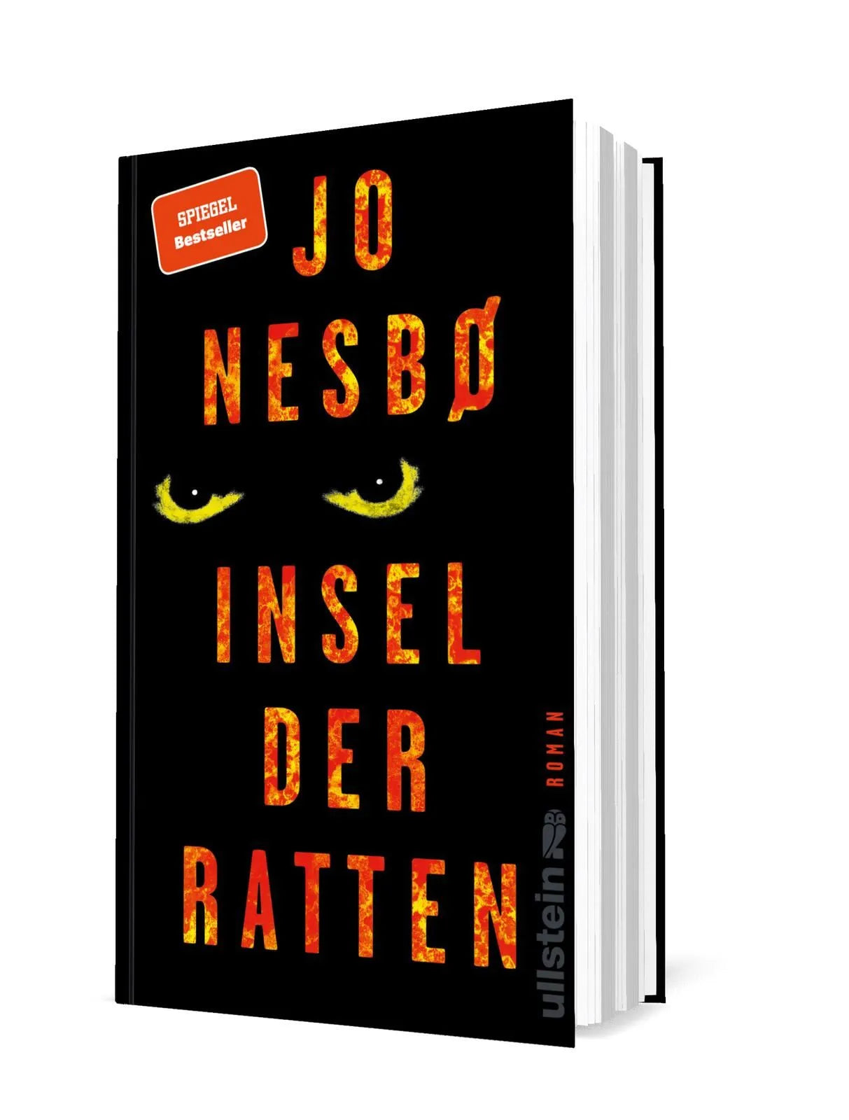 Detailansicht: Insel der Ratten (Hardcover)