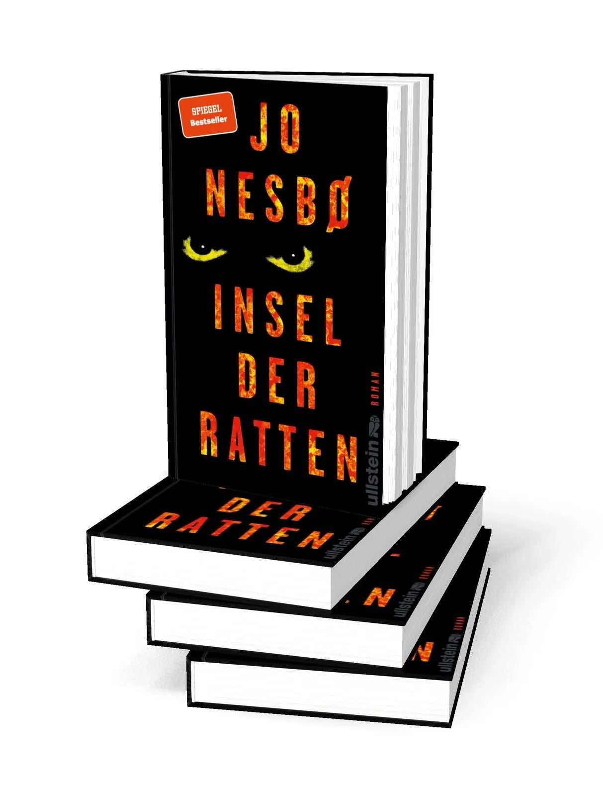 Detailansicht: Insel der Ratten (Hardcover)