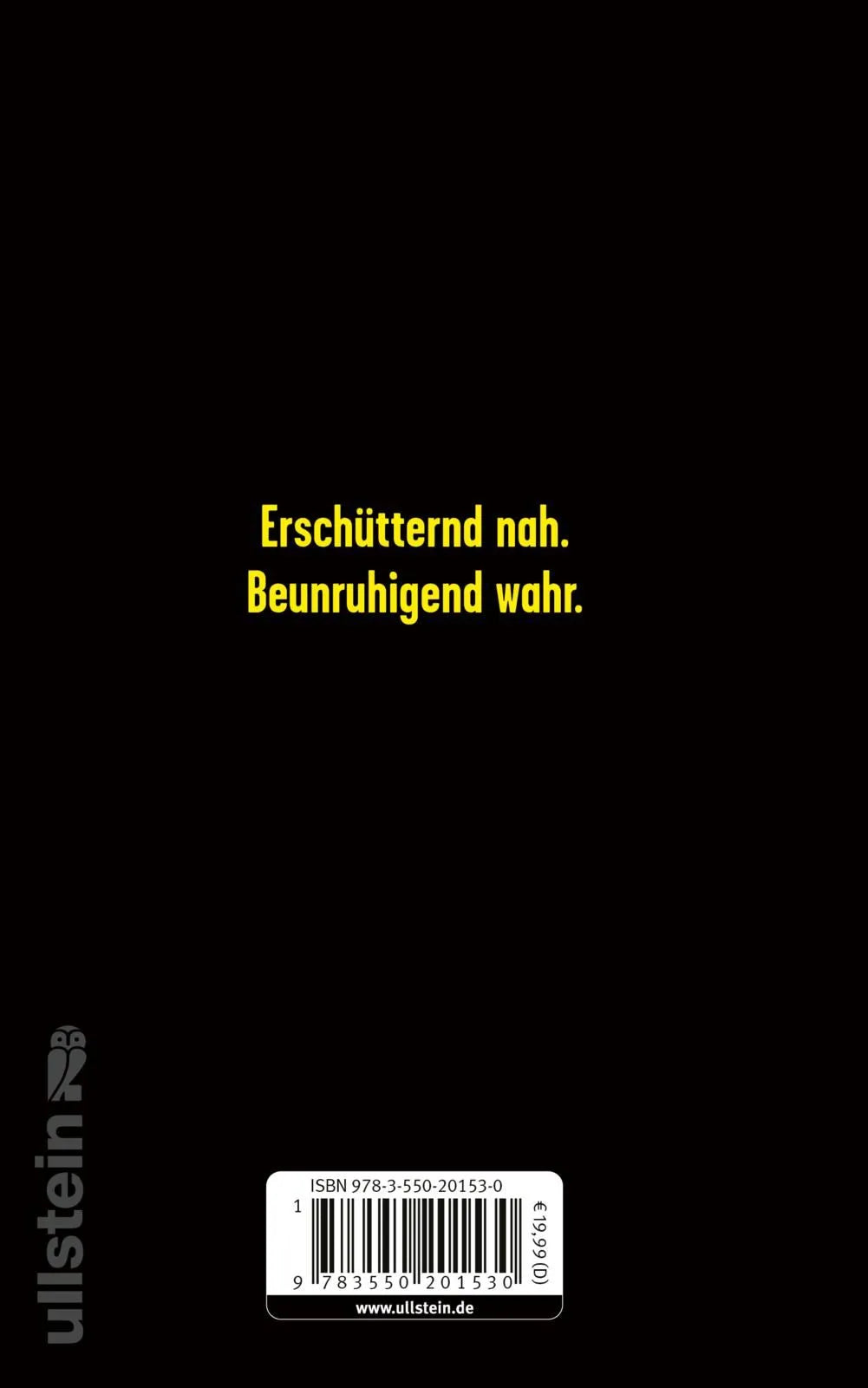 Rückseite: Insel der Ratten (Hardcover)