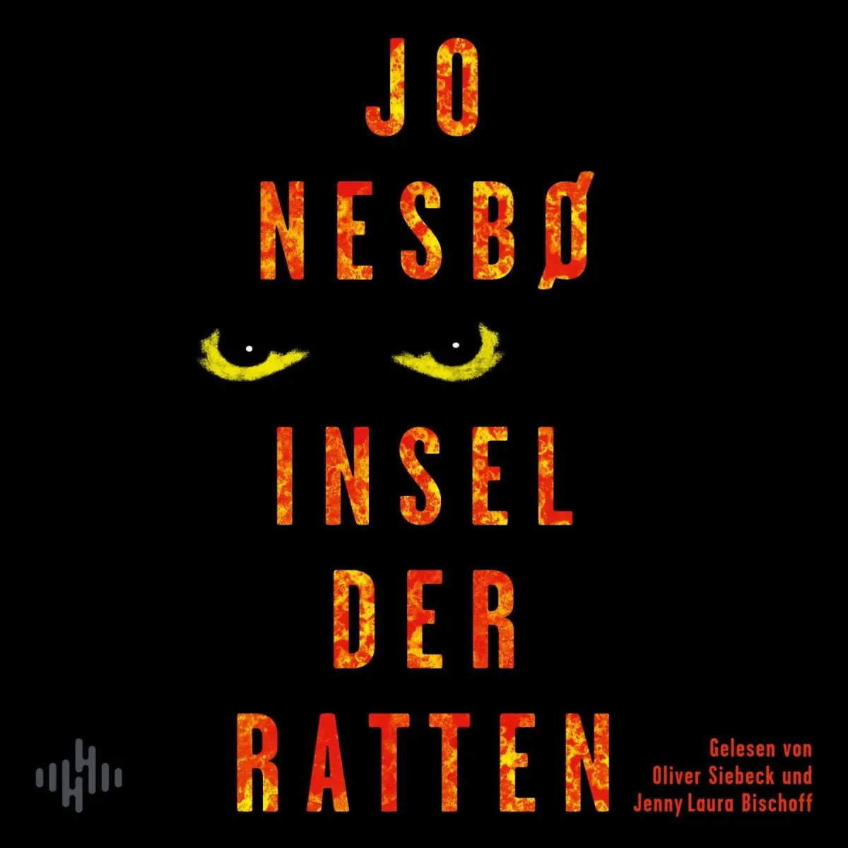 Cover: Insel der Ratten (Hörbuch Download) von Jo Nesbø