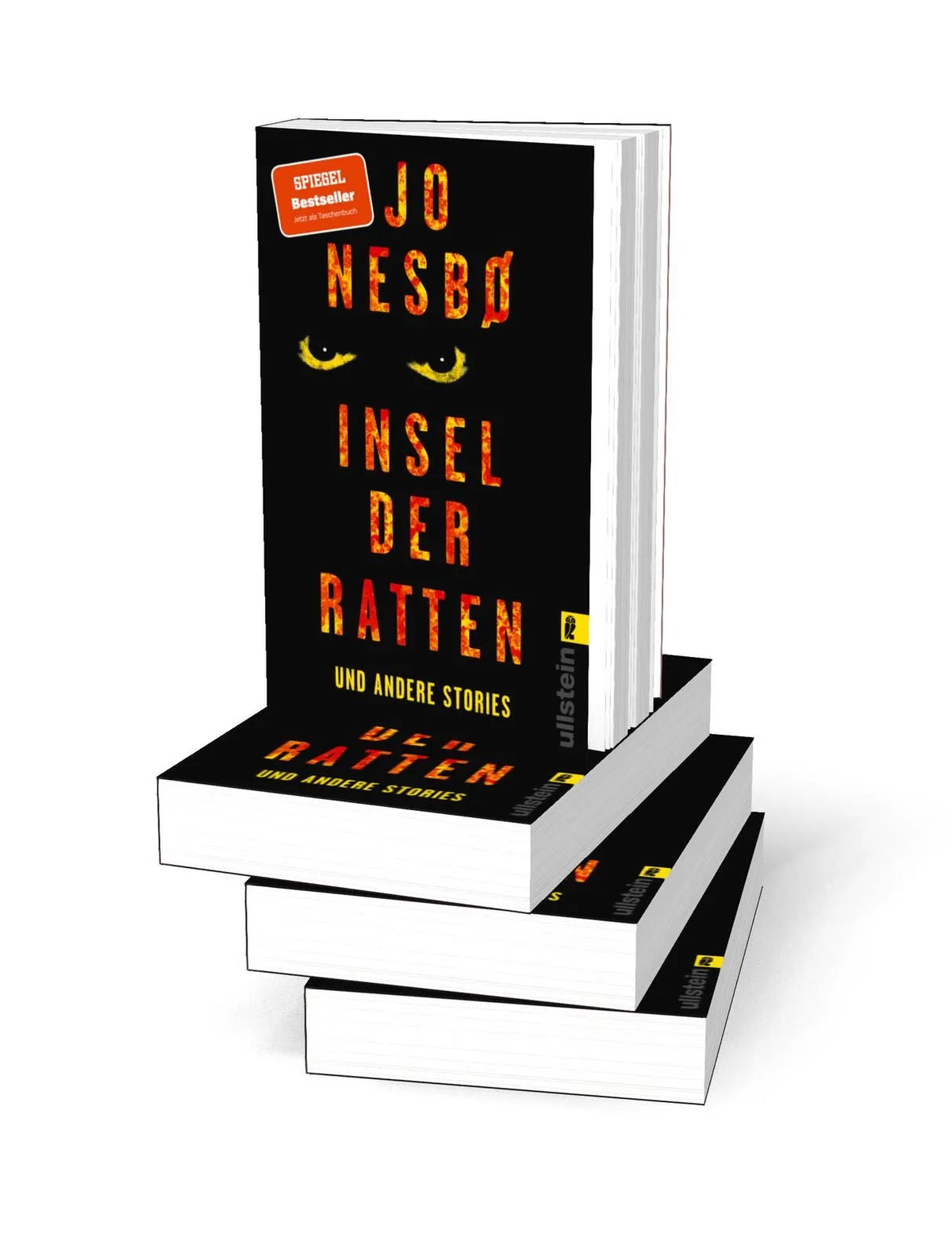 Detailansicht: Insel der Ratten und andere Stories (Taschenbuch)