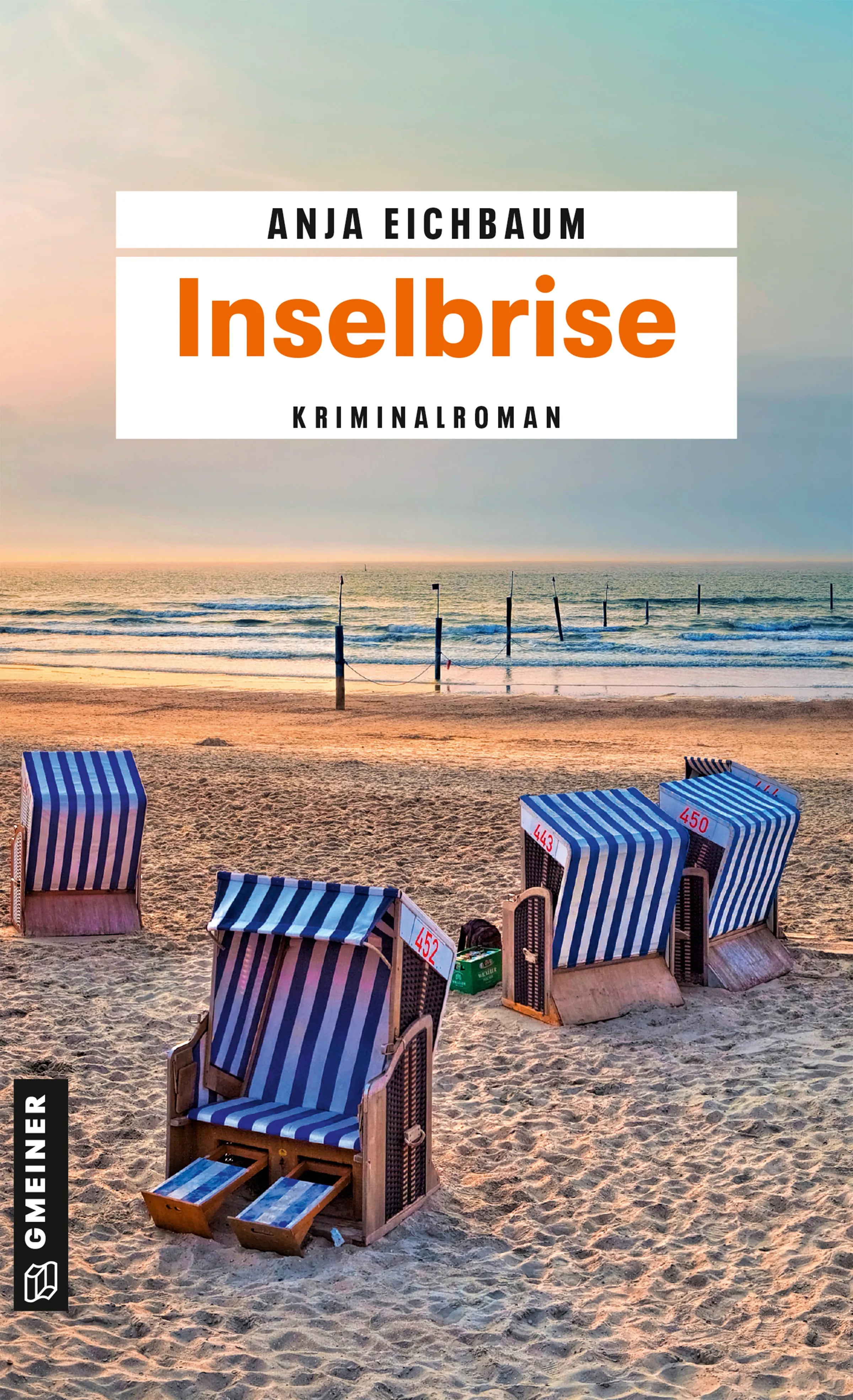 Cover: Inselbrise (E-Book) von Anja Eichbaum