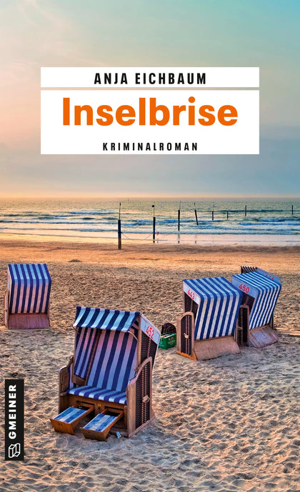 Cover: Inselbrise (E-Book) von Anja Eichbaum