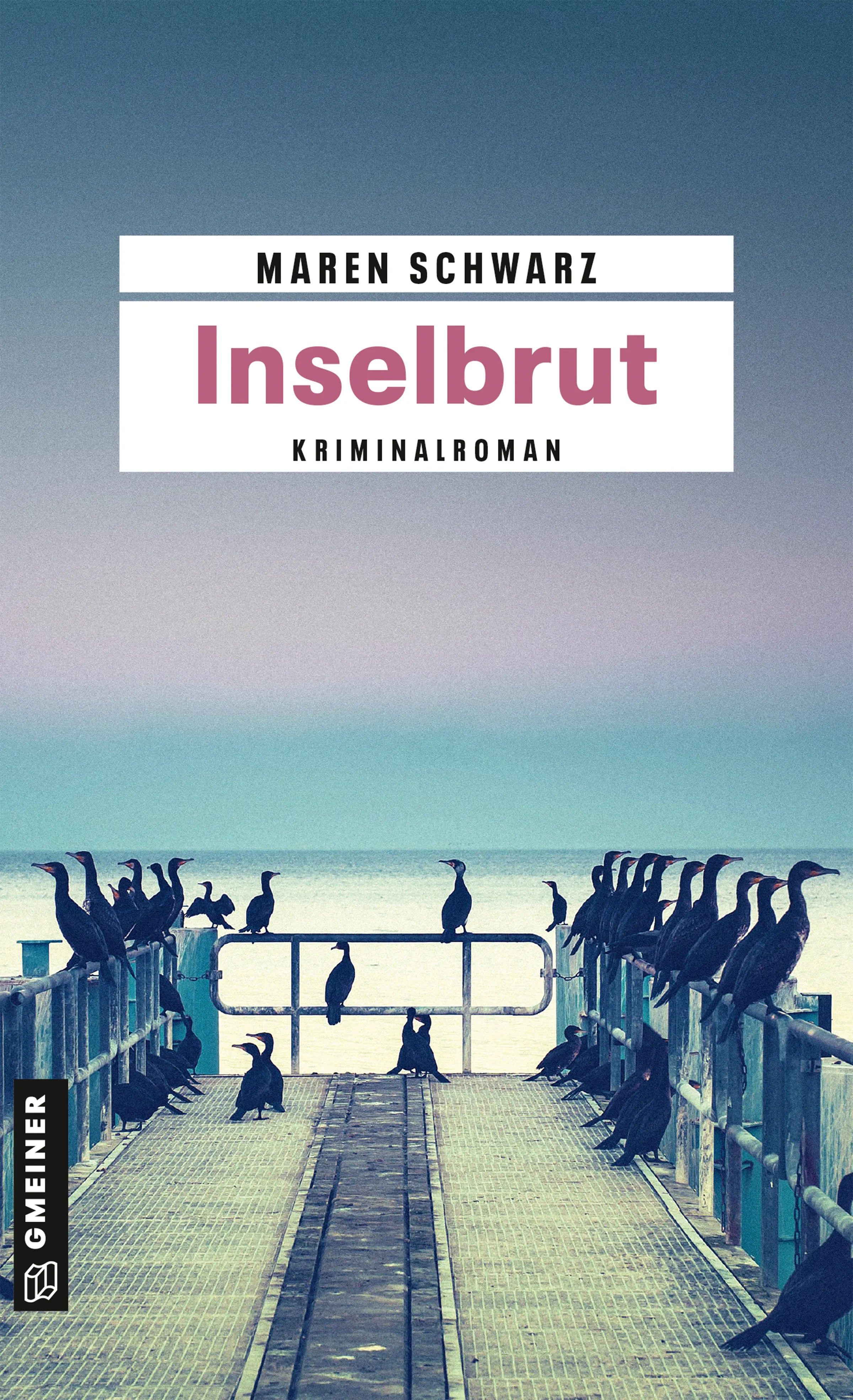 Cover: Inselbrut (E-Book) von Maren Schwarz