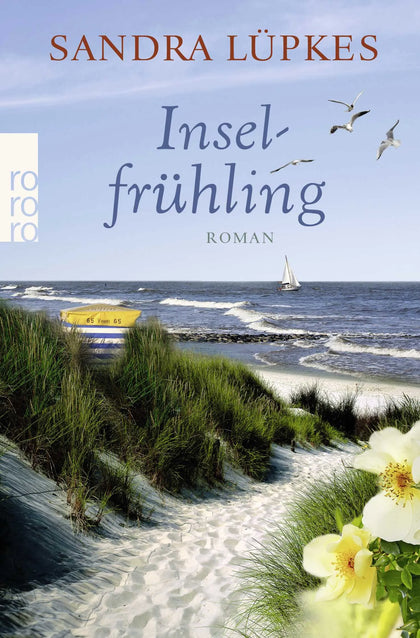 Buchcover von 'Inselfrühling' - Taschenbuch von Sandra Lüpkes