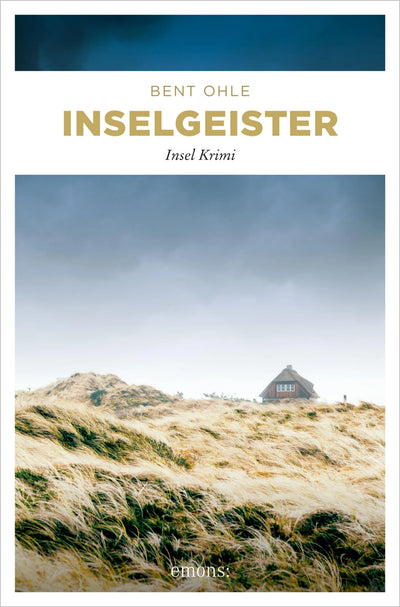 Inselgeister. Inselpolizist Nils Petersen ermittel auf Amrum - sein 5. Fall