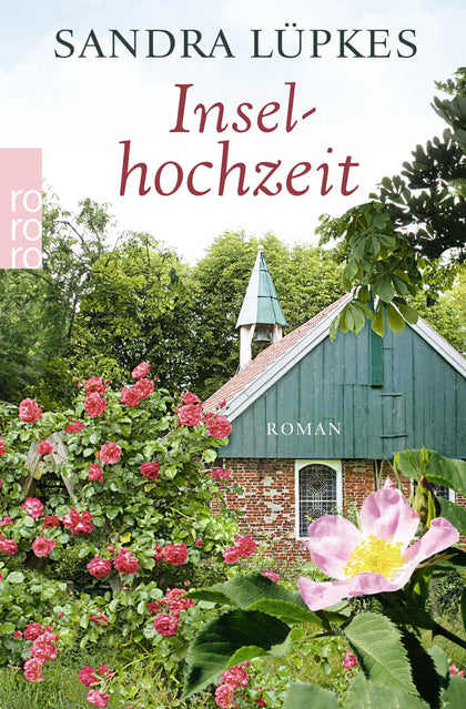 Buchcover von 'Inselhochzeit' - Taschenbuch von Sandra Lüpkes