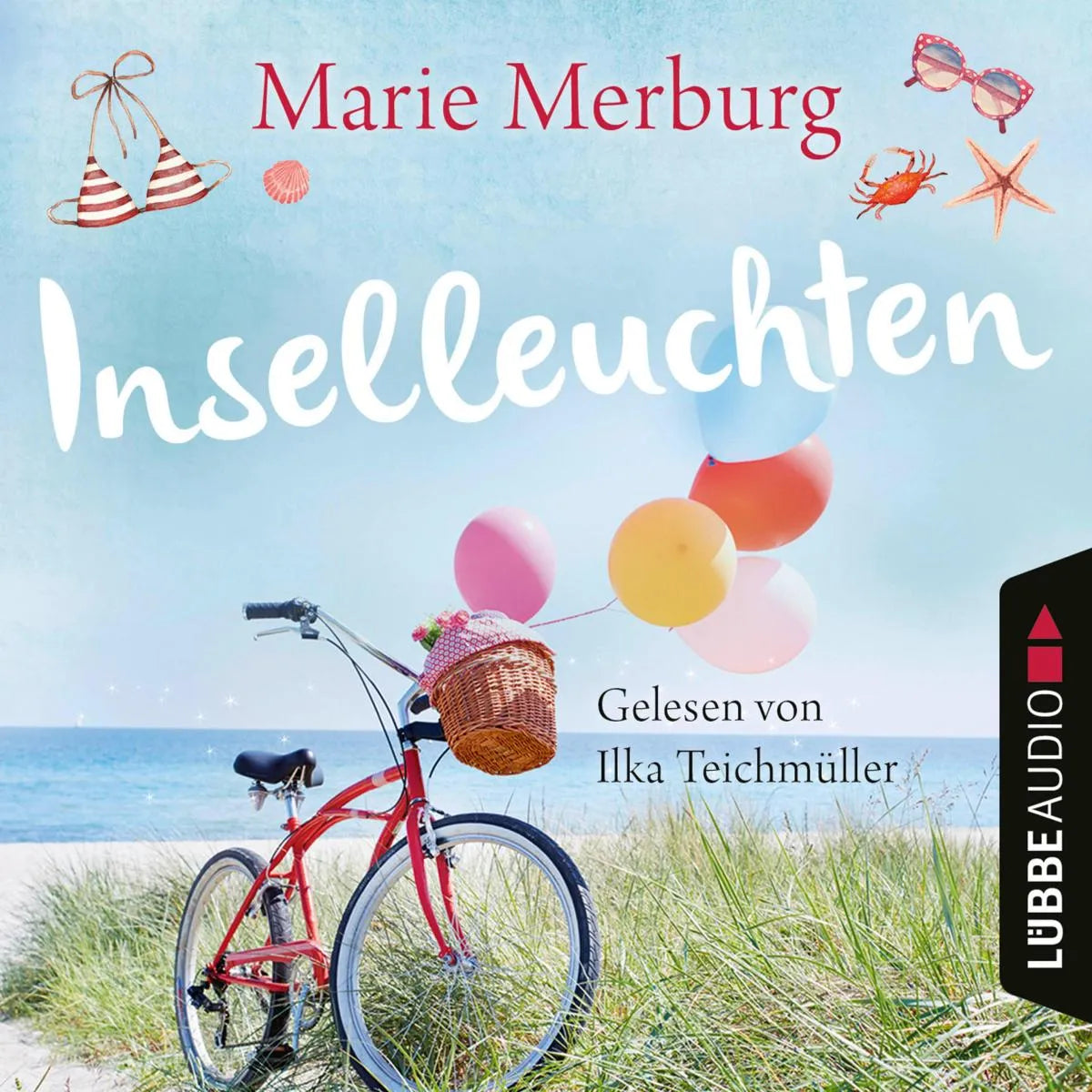 Cover: Inselleuchten (Hörbuch Download) von Marie Merburg