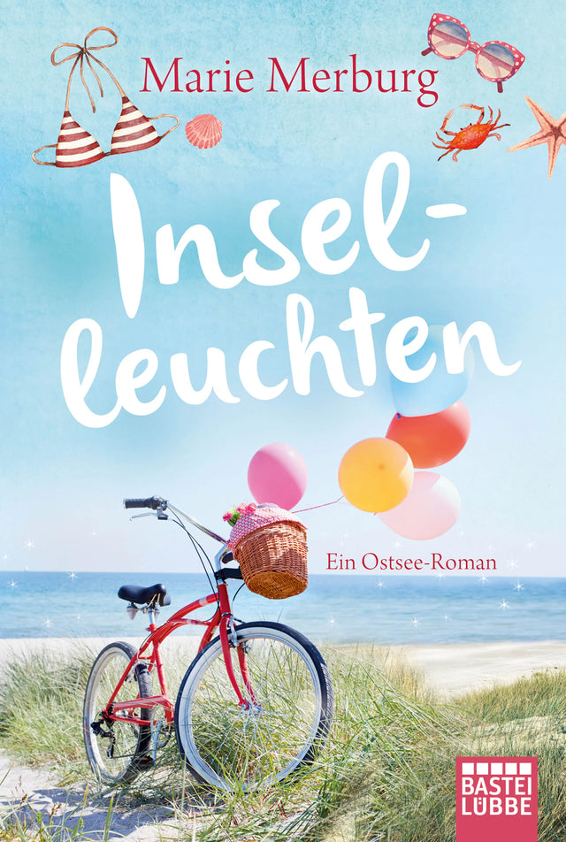 Buchcover von 'Inselleuchten' - Taschenbuch von Marie Merburg
