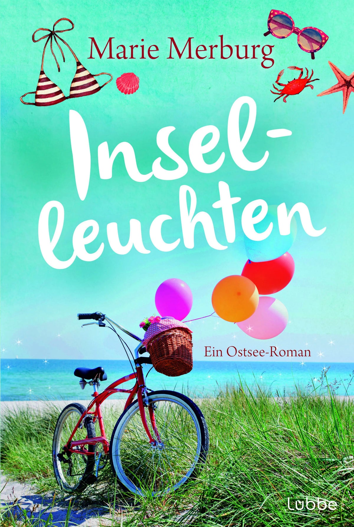 Cover: Inselleuchten (Taschenbuch) von Marie Merburg
