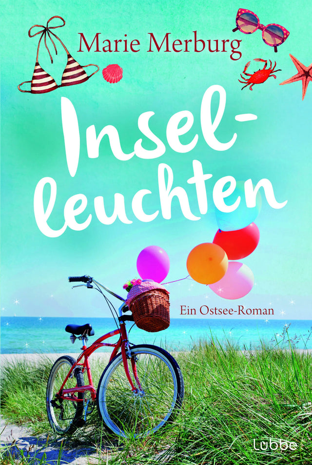 Cover: Inselleuchten (Taschenbuch) von Marie Merburg