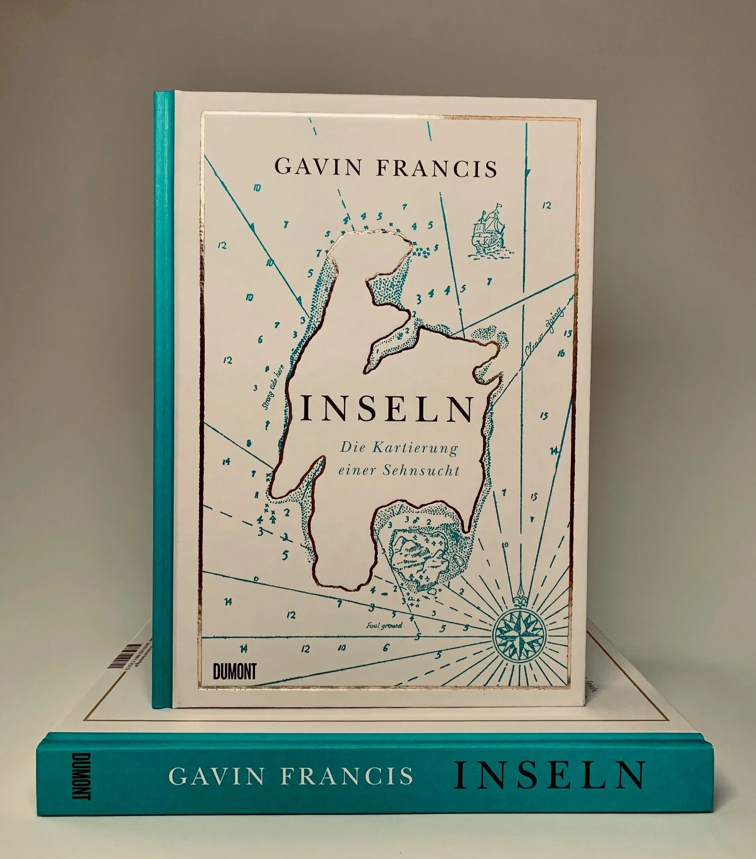 Produktansicht: Inseln (Gebundene Ausgabe)