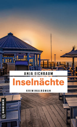 Cover: Inselnächte (E-Book) von Anja Eichbaum