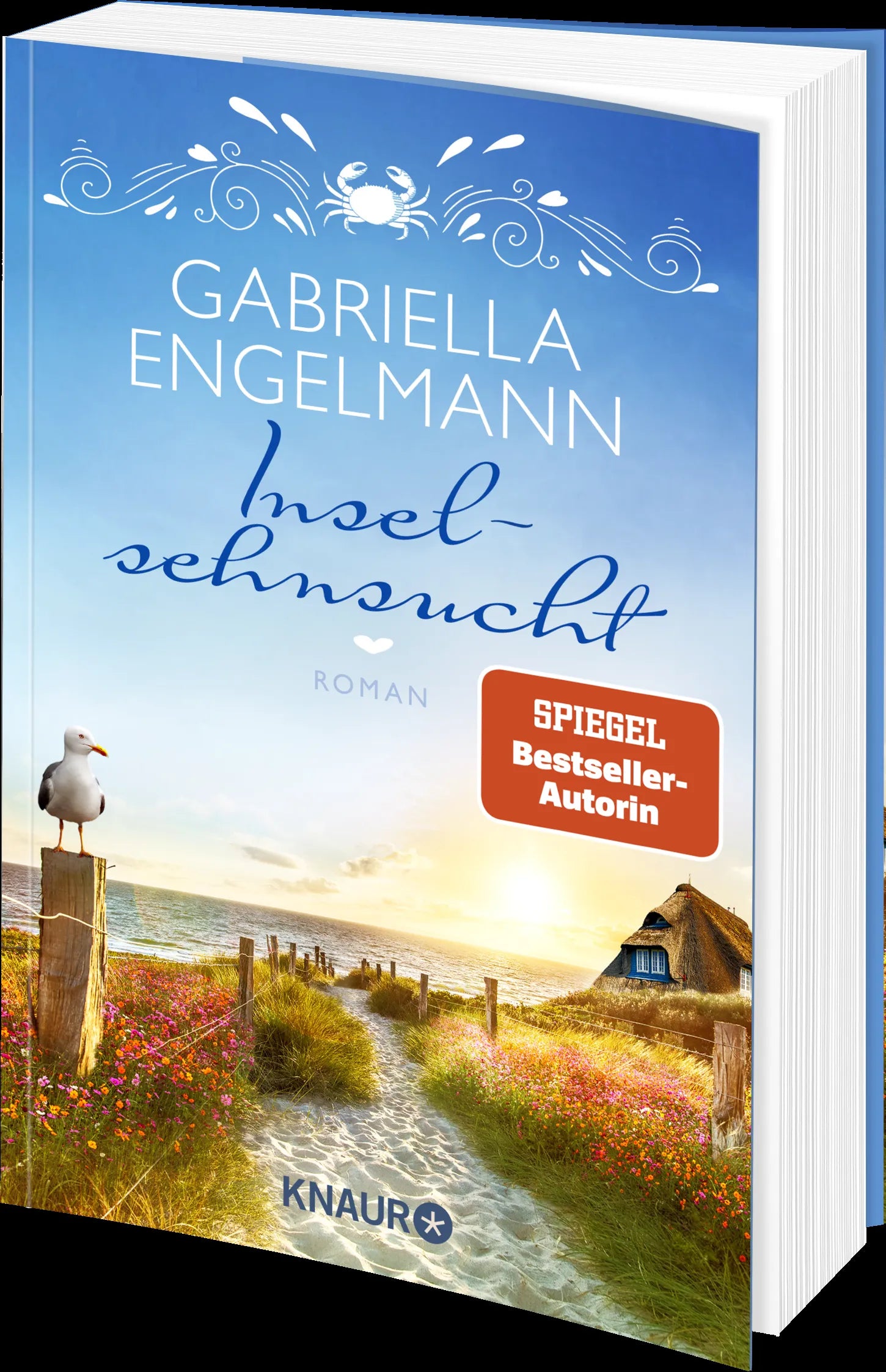 Gabriella Engelmann - Inselsehnsucht