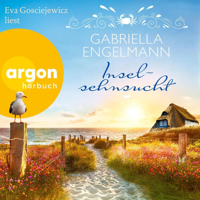 Cover: Inselsehnsucht (Hörbuch Download) von Gabriella Engelmann