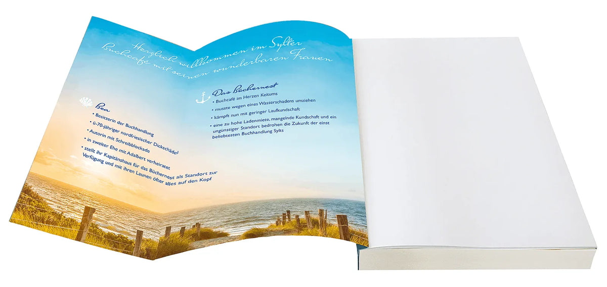 Detailansicht: Inselsehnsucht (Taschenbuch)