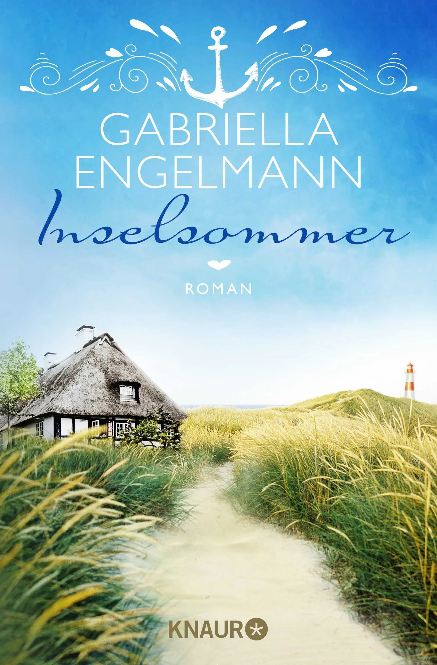 Buchcover von 'Inselsommer' - Taschenbuch von Gabriella Engelmann