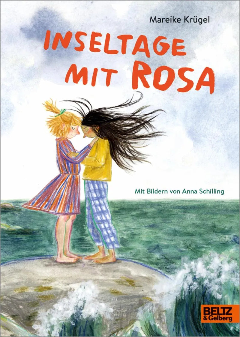 Inseltage mit Rosa