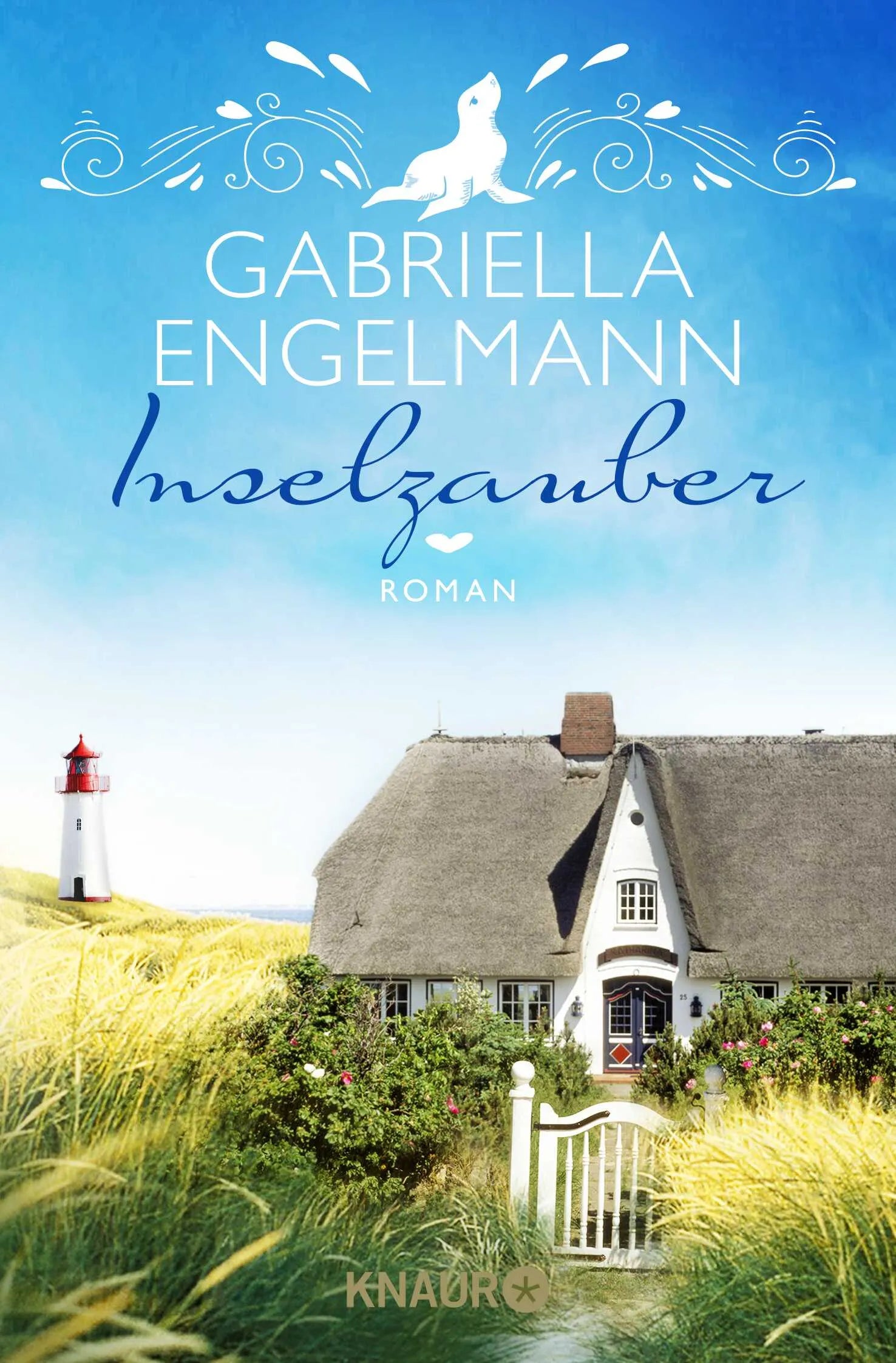 Buchcover von 'Inselzauber' - Taschenbuch von Gabriella Engelmann