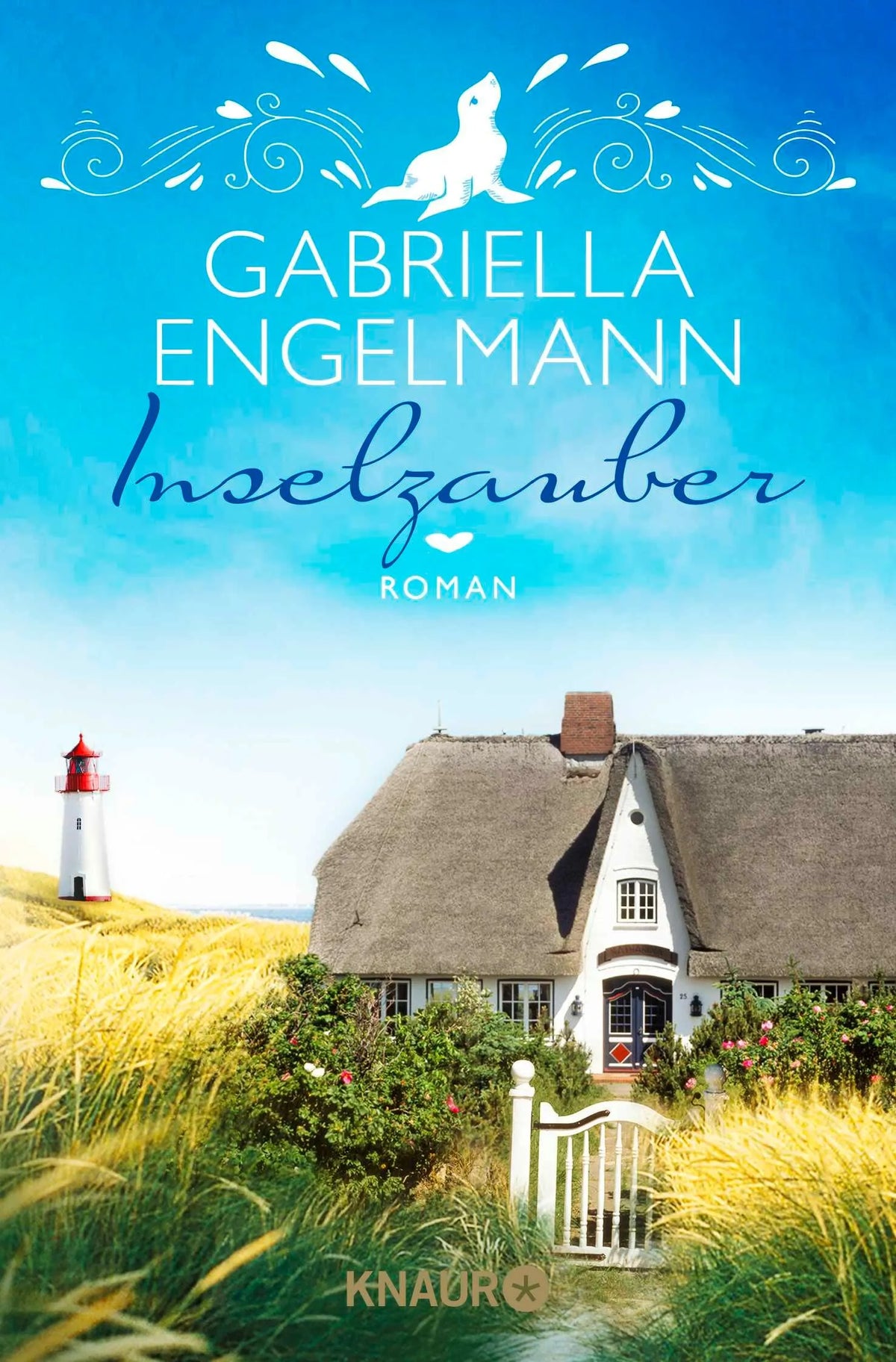 Cover: Inselzauber (Taschenbuch) von Gabriella Engelmann