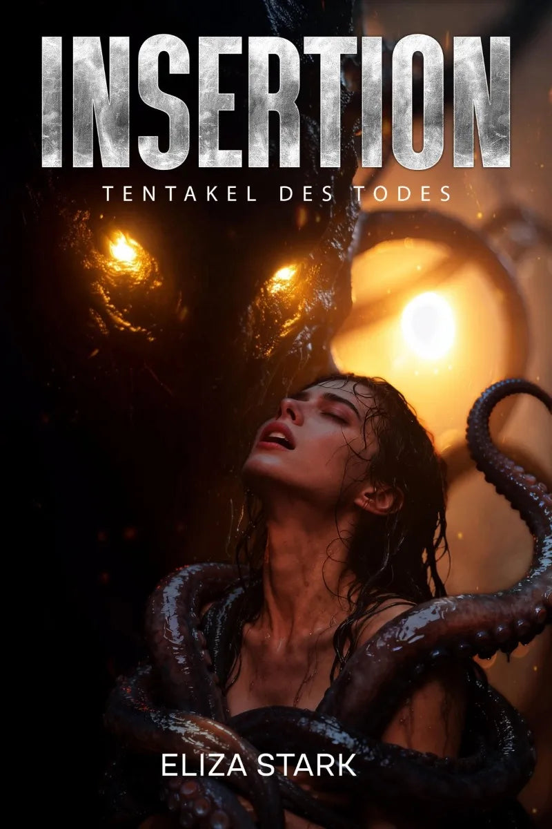 Cover: Insertion (E-Book) von Eliza Stark
