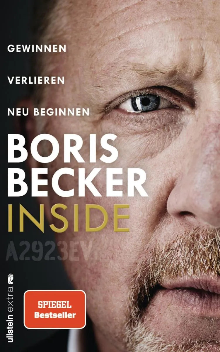 Cover: Inside (E-Book) von Boris Becker