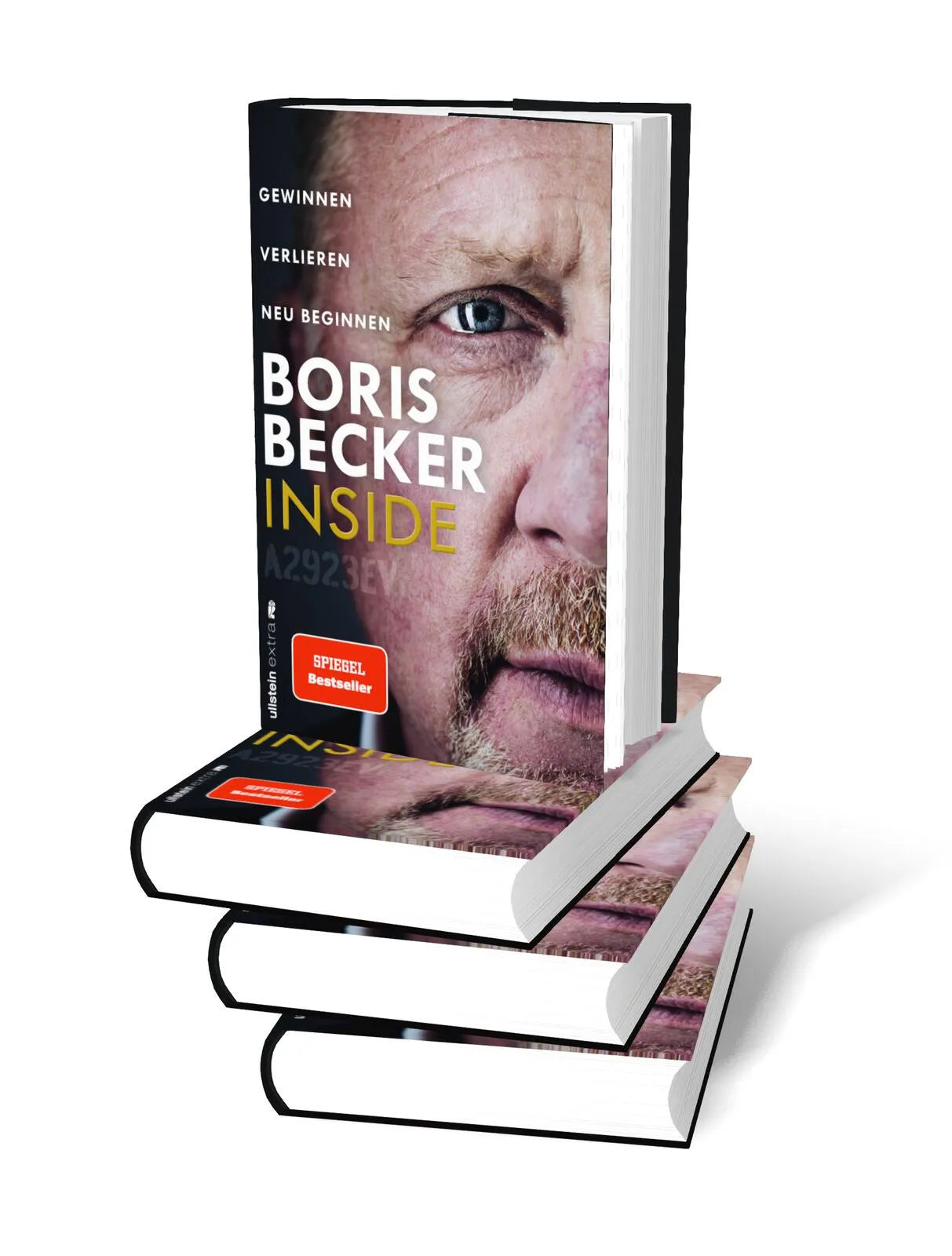 Detailansicht: Inside (Hardcover)