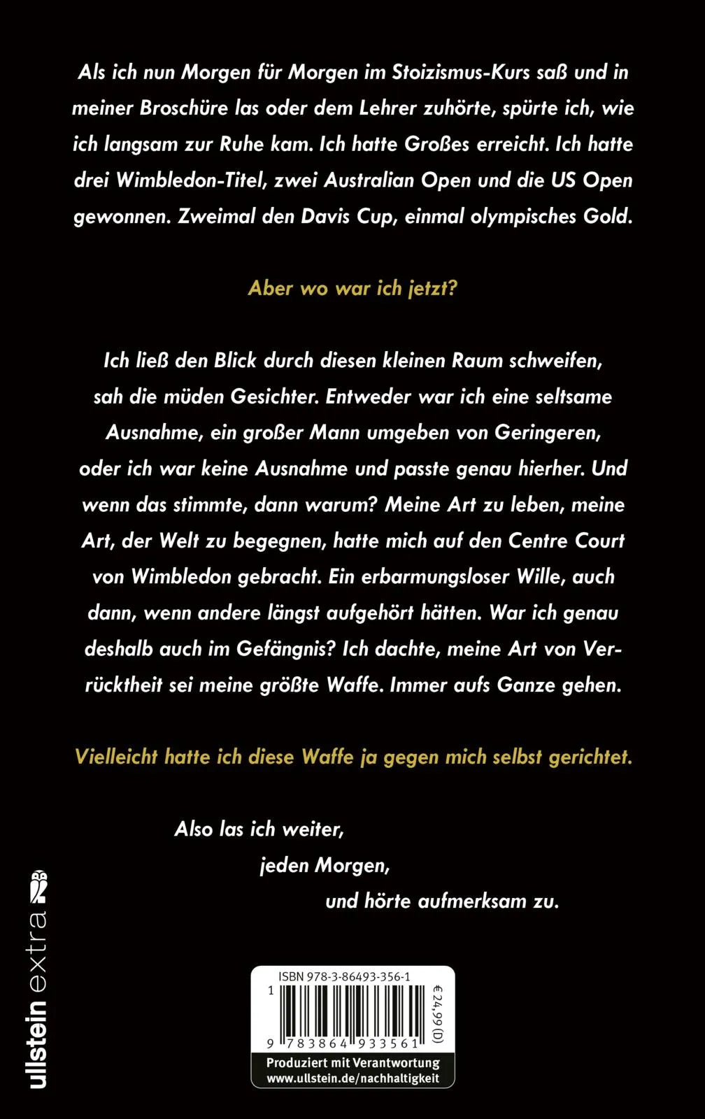 Rückseite: Inside (Hardcover)