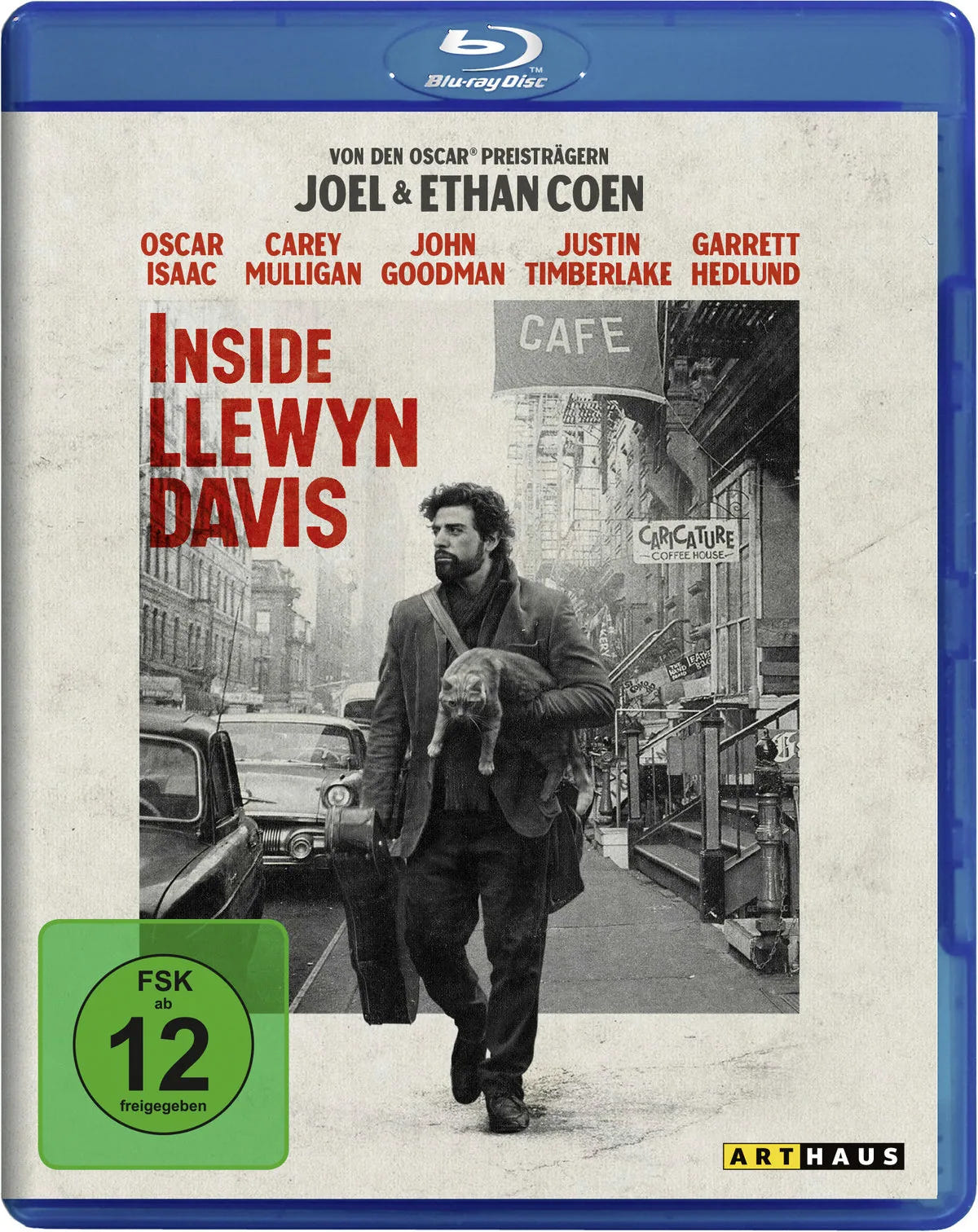 Inside Llewyn Davis - Blu-ray Disc