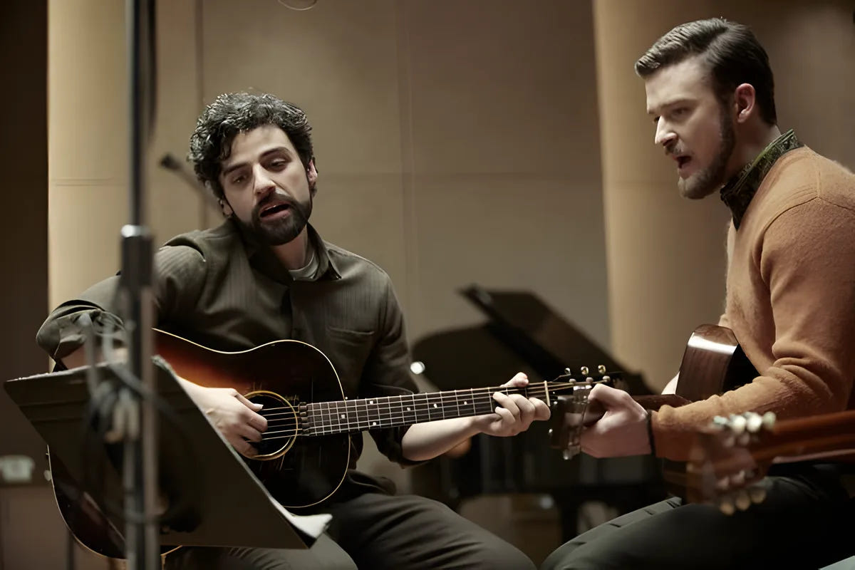 Filmszene 1 aus Inside Llewyn Davis (Collector's Edition) – 4K UHD Blu-ray. Regie: Joel Coen