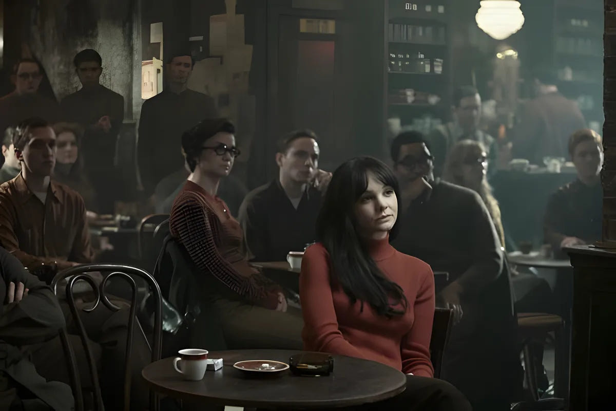 Filmszene 2 aus Inside Llewyn Davis (Collector's Edition) – 4K UHD Blu-ray. Regie: Joel Coen