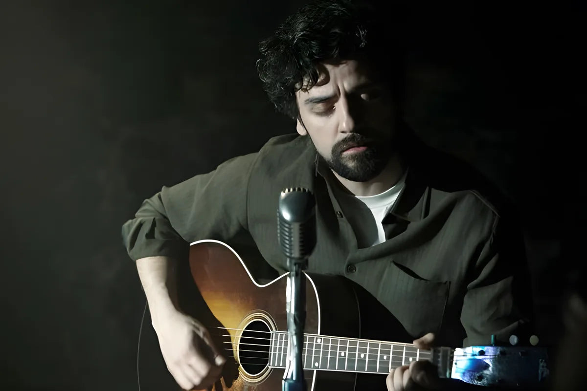 Filmszene 3 aus Inside Llewyn Davis (Collector's Edition) – 4K UHD Blu-ray. Regie: Joel Coen