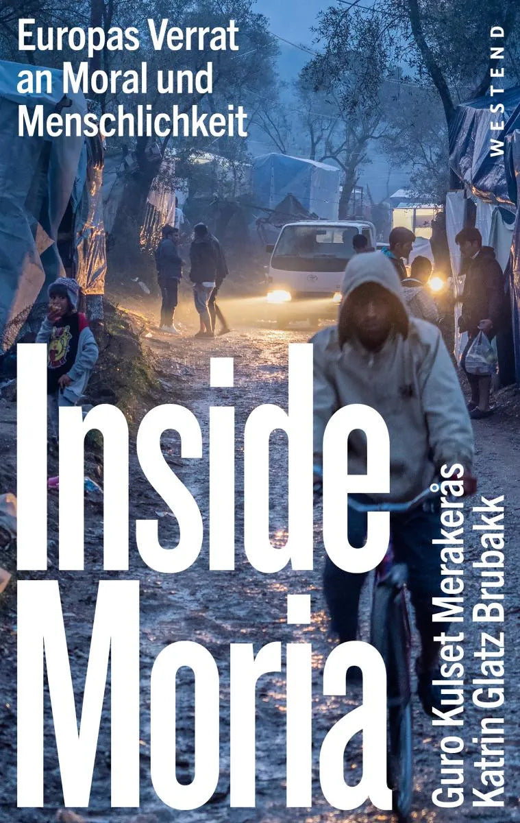Cover: Inside Moria (E-Book) von Katrin Glatz Brubakk