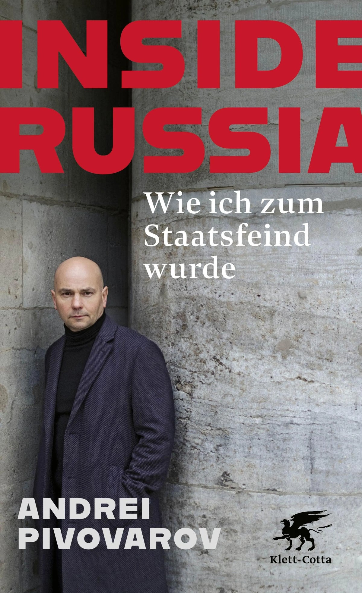 Cover: Inside Russia (E-Book) von Andrei Pivovarov
