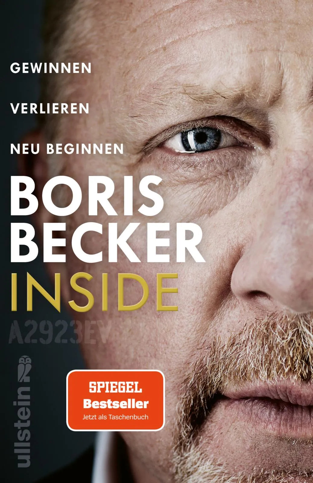 Cover: Inside (Taschenbuch) von Boris Becker