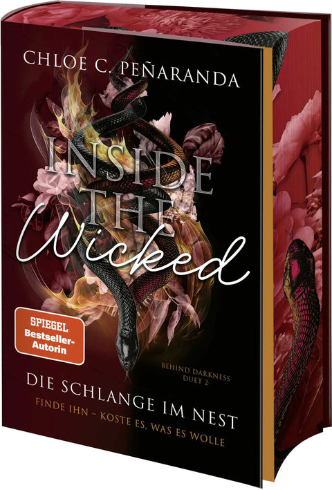 Inside the Wicked. Die Schlange im Nest
