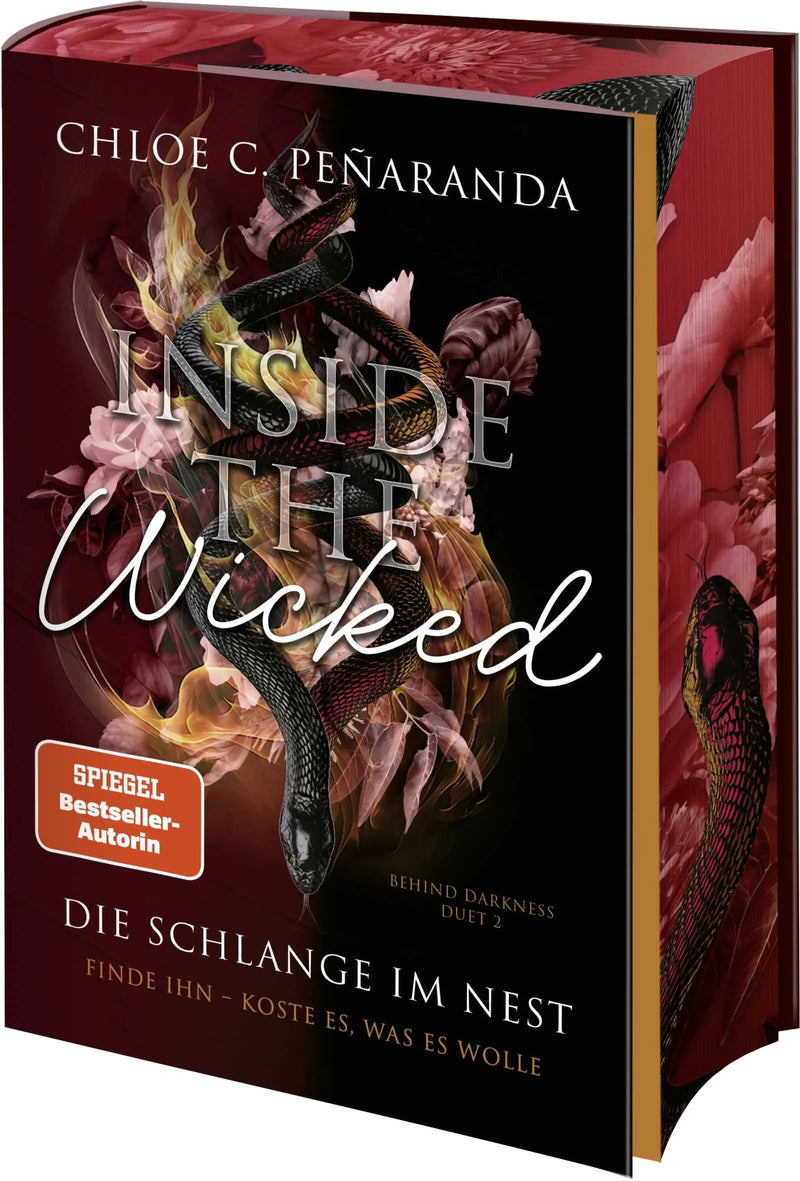 Inside the Wicked. Die Schlange im Nest
