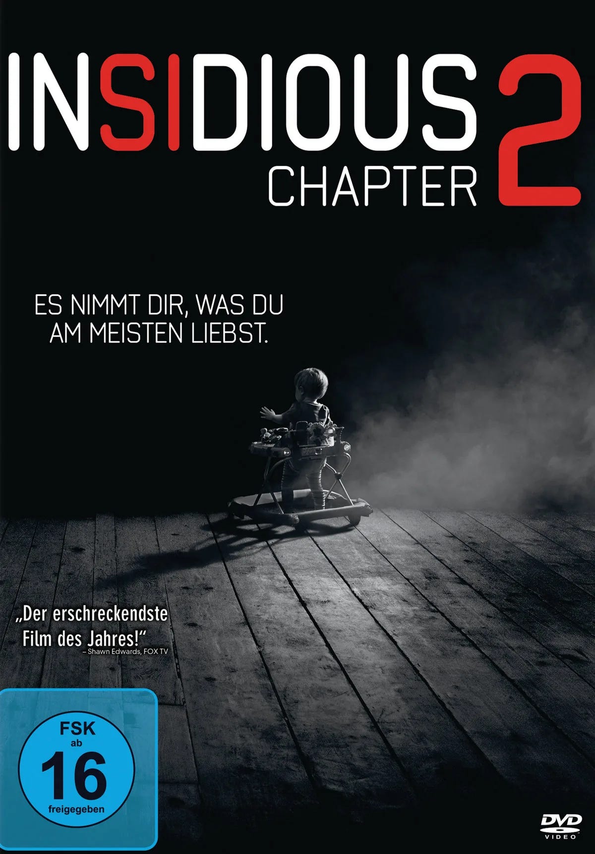 Insidious: Chapter 2 - DVD