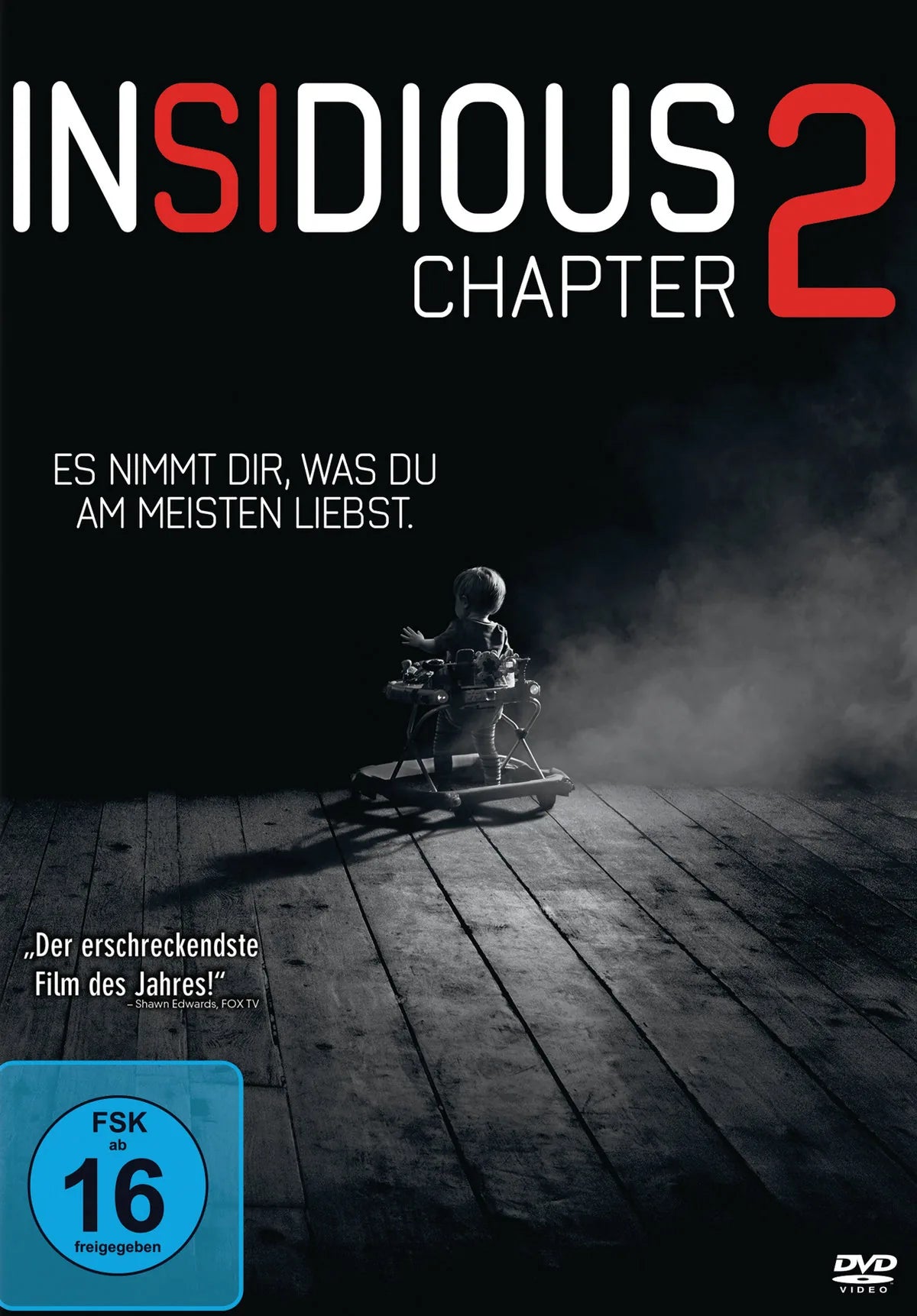 Insidious: Chapter 2 - DVD