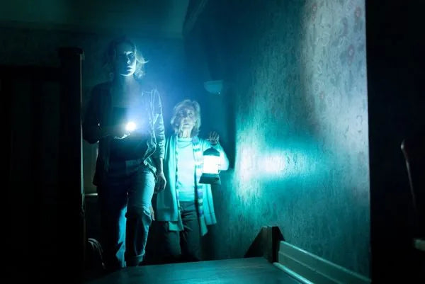 Filmszene 4 aus Insidious: Out of the Further – DVD. Regie: Jacob Chase