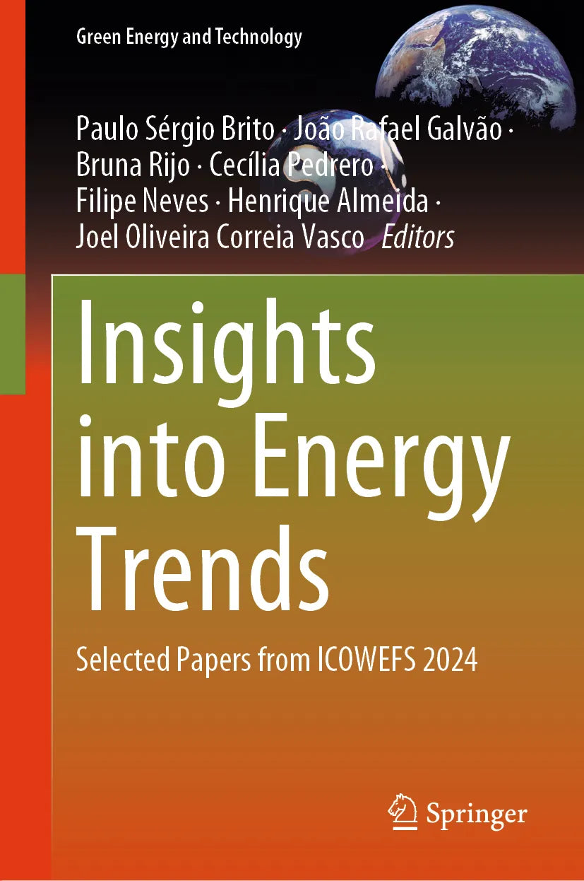 Cover: Insights into Energy Trends (E-Book)