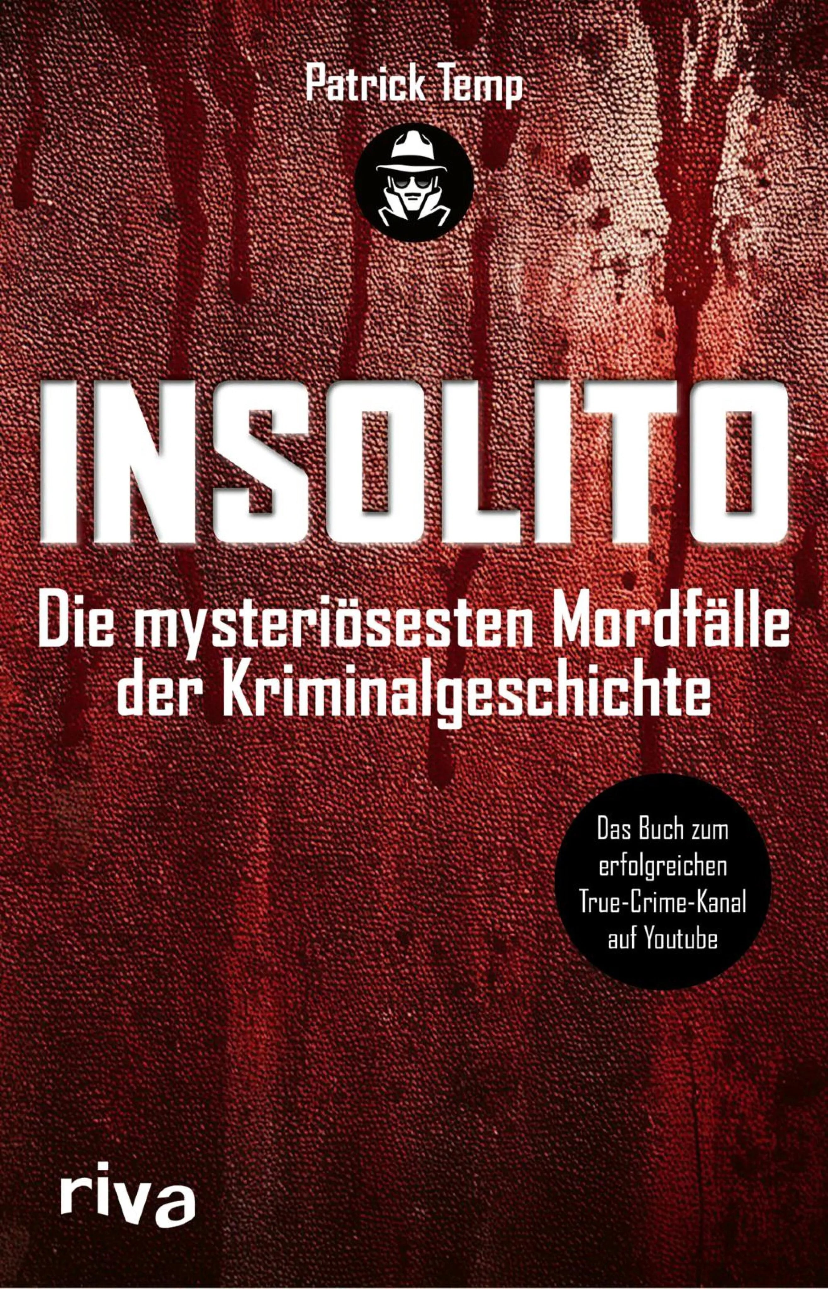 Cover: Insolito (E-Book) von Patrick Temp