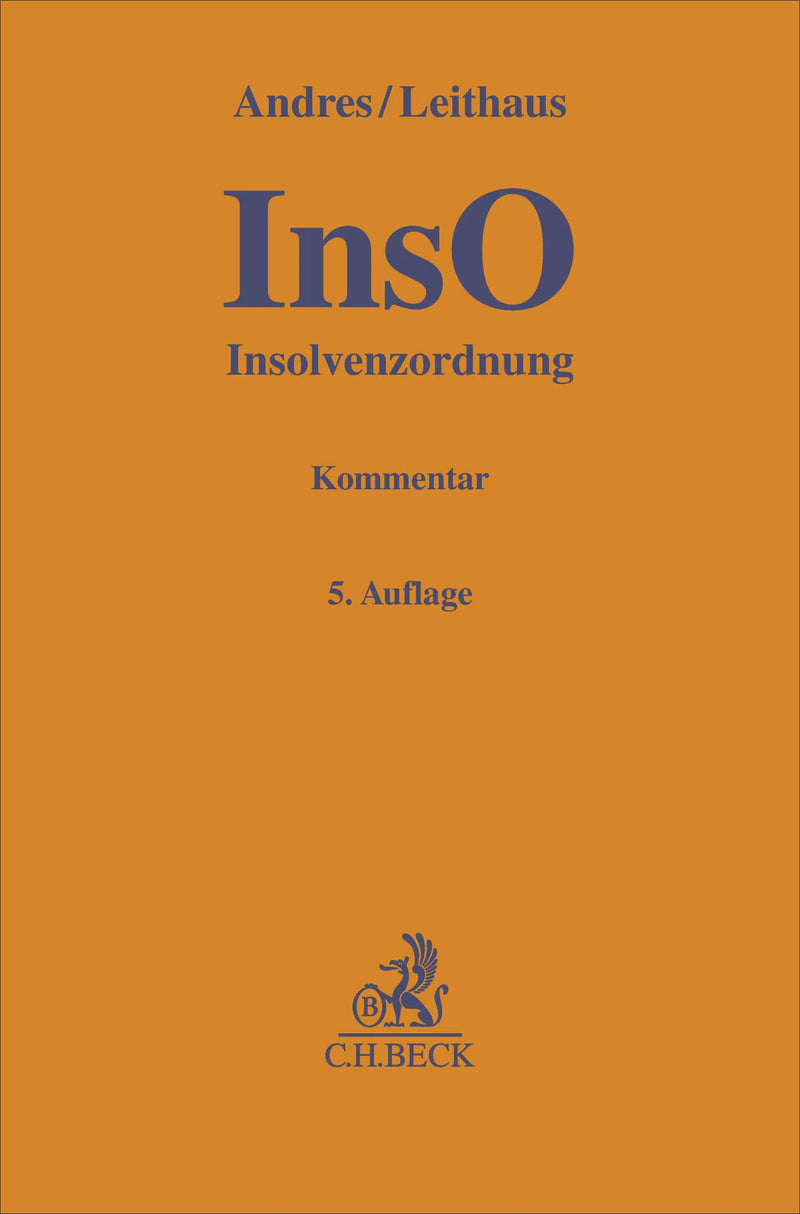Insolvenzordnung