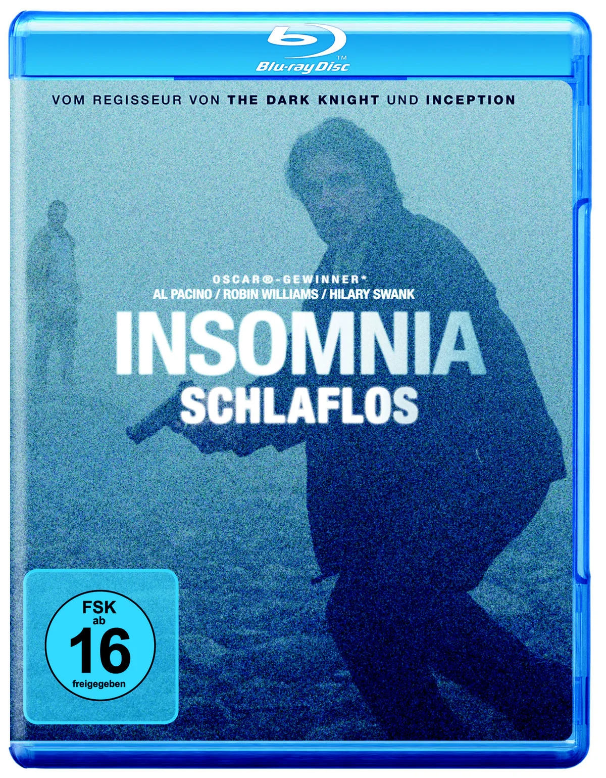 Insomnia - Schlaflos - Blu-ray Disc